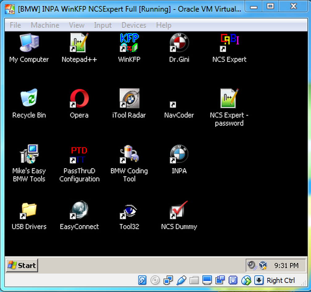 Bmw inpa software download free